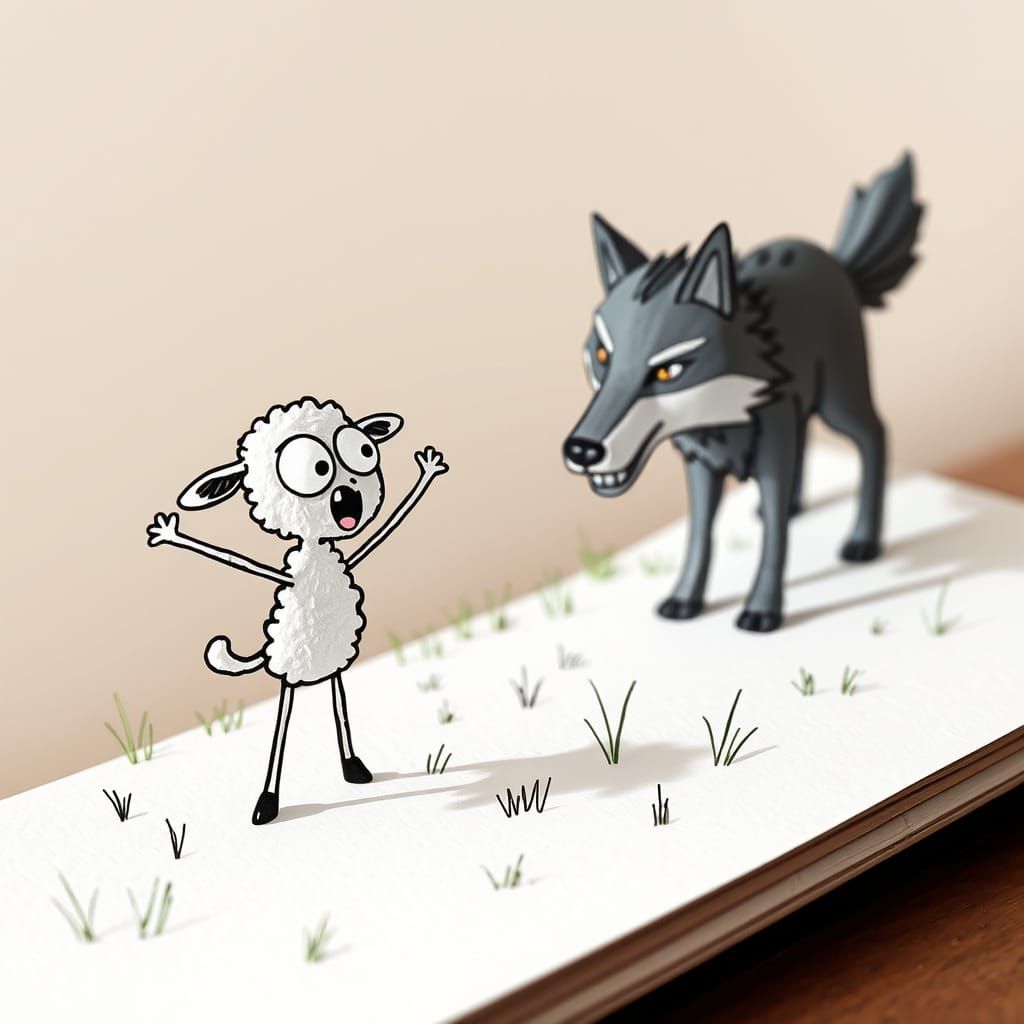 We could always talk this over