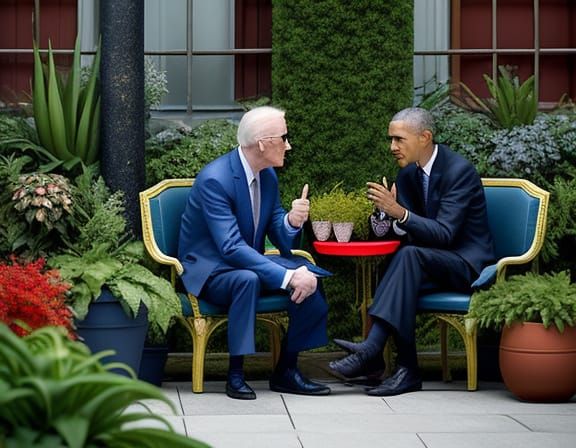 Stealthy Spies in Floral Attire