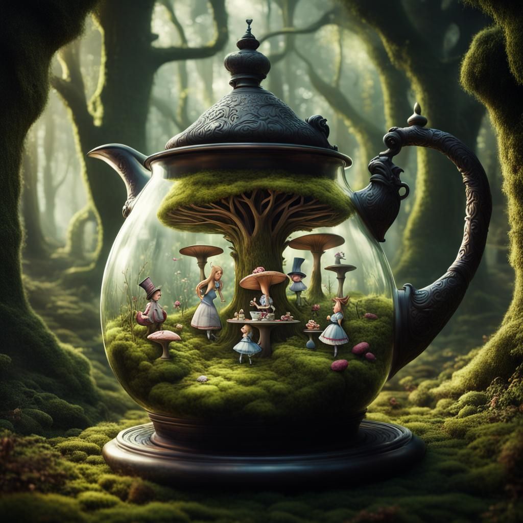 Tea party
