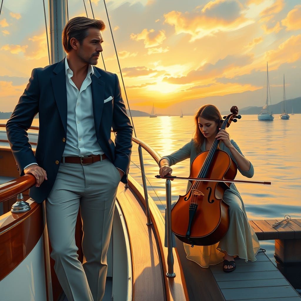 HEADING INTO TROUBLED WATERS?