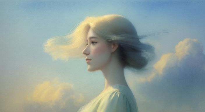 Who knows where the wind blows :):