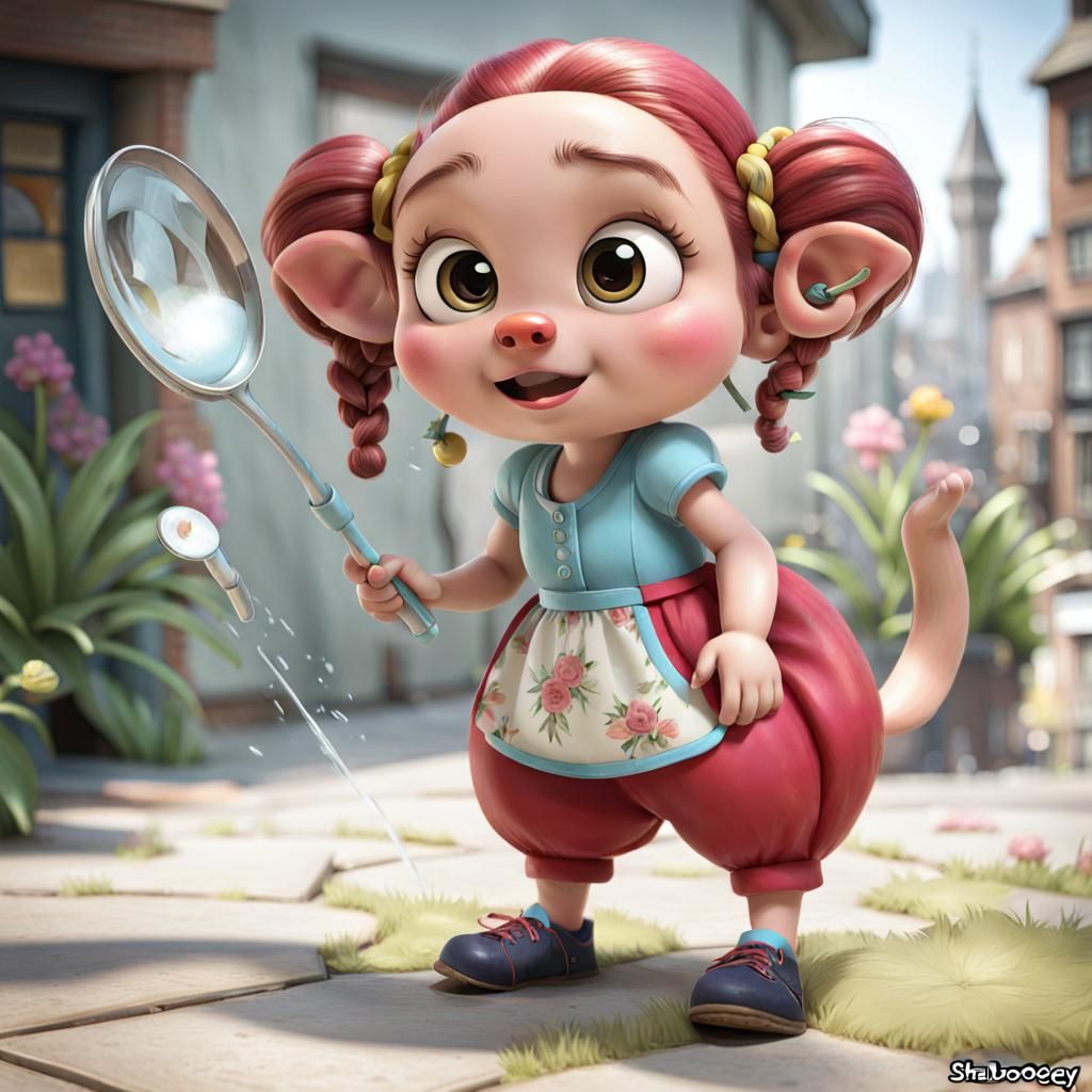 AI Image of Shaboozey