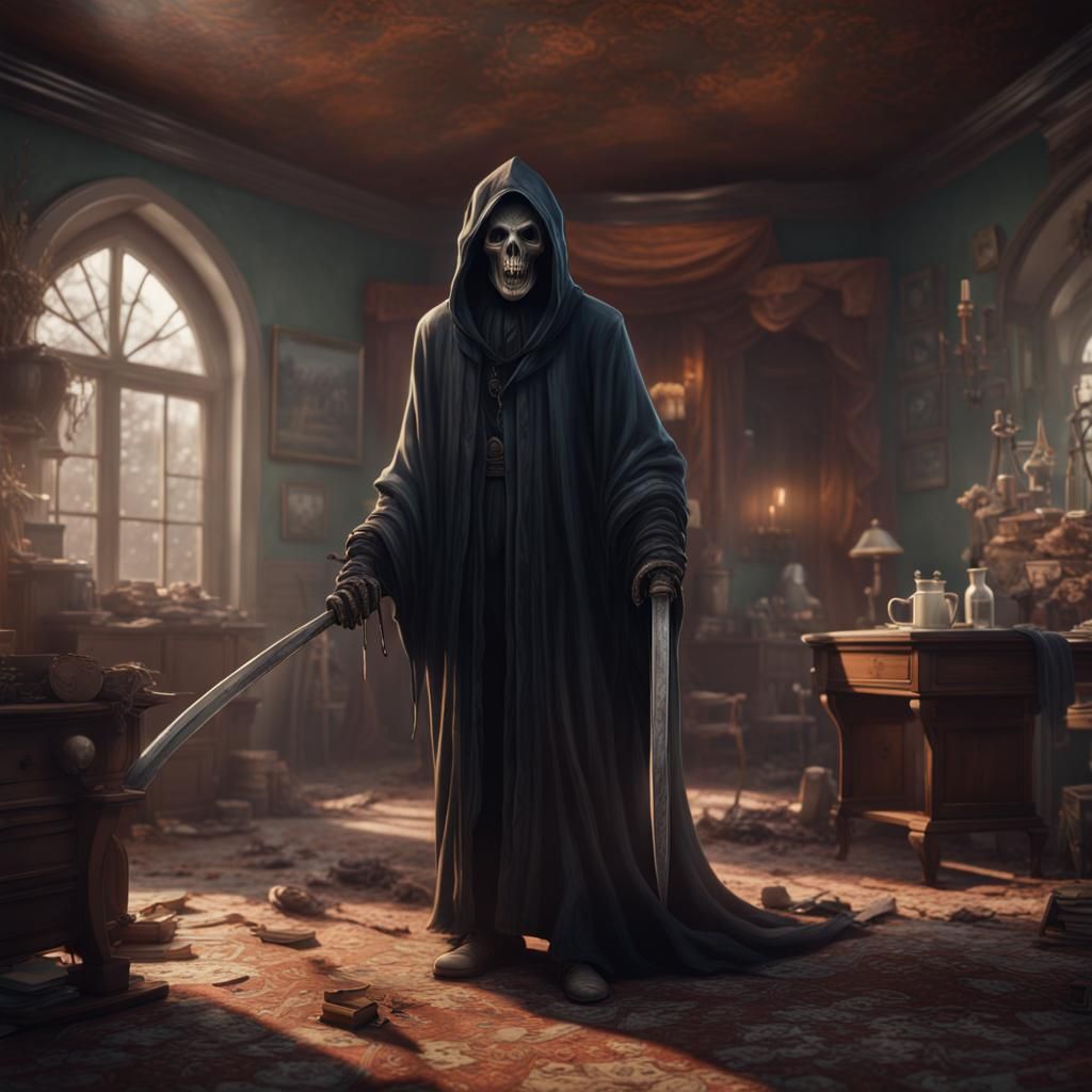 Grim reaper