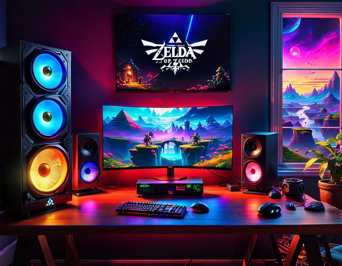 Gaming is Life!