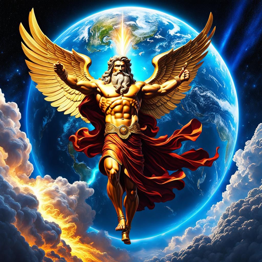 God Zeus