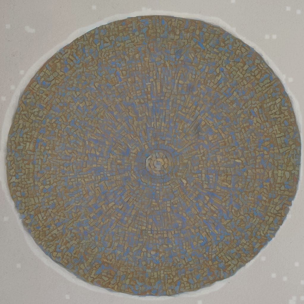 stained glass stargate