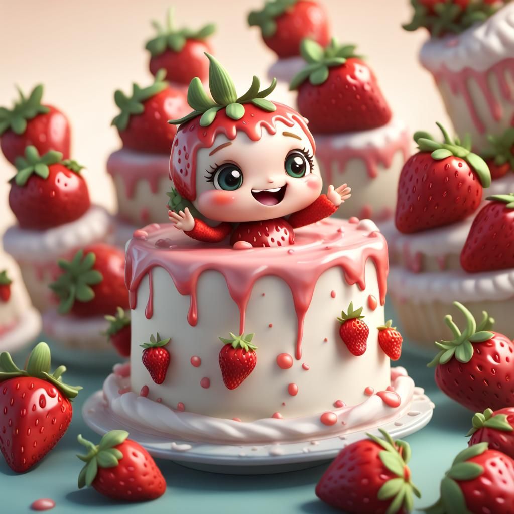 Strawberry Shortcake