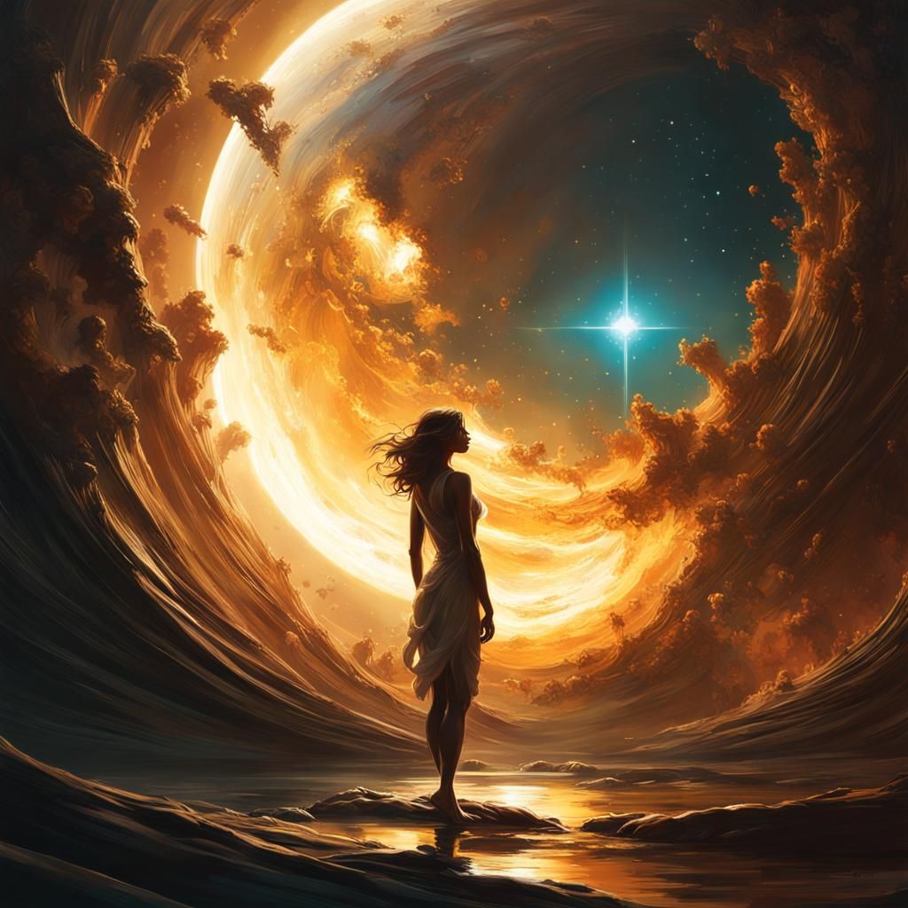 Bright Stars and Galaxies in Soft Lighting