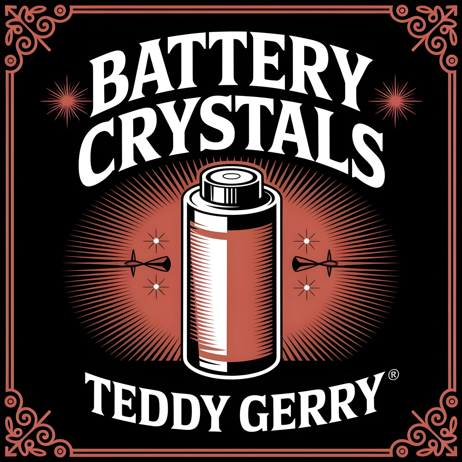 Battery Crystals: A Divine Energy Source