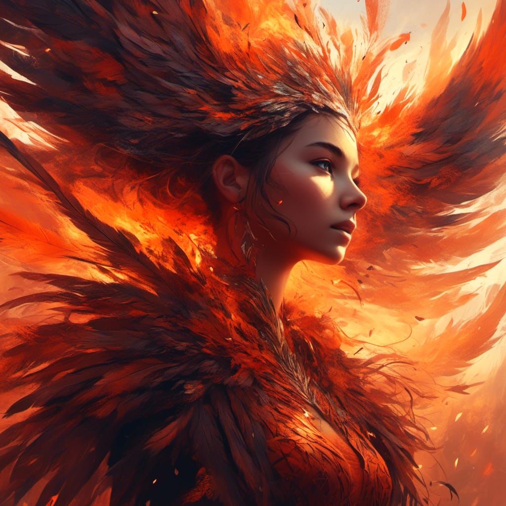 Phoenix Girl