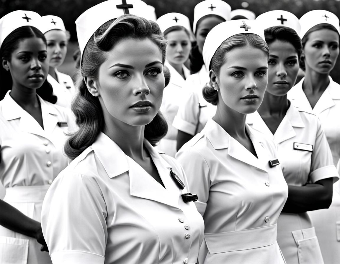 War Nurses