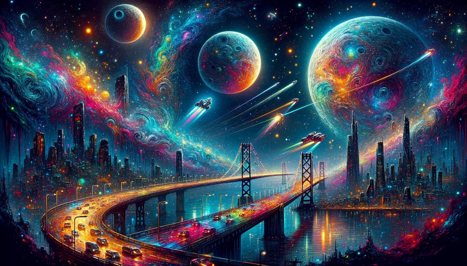 Future City Bridgeway...