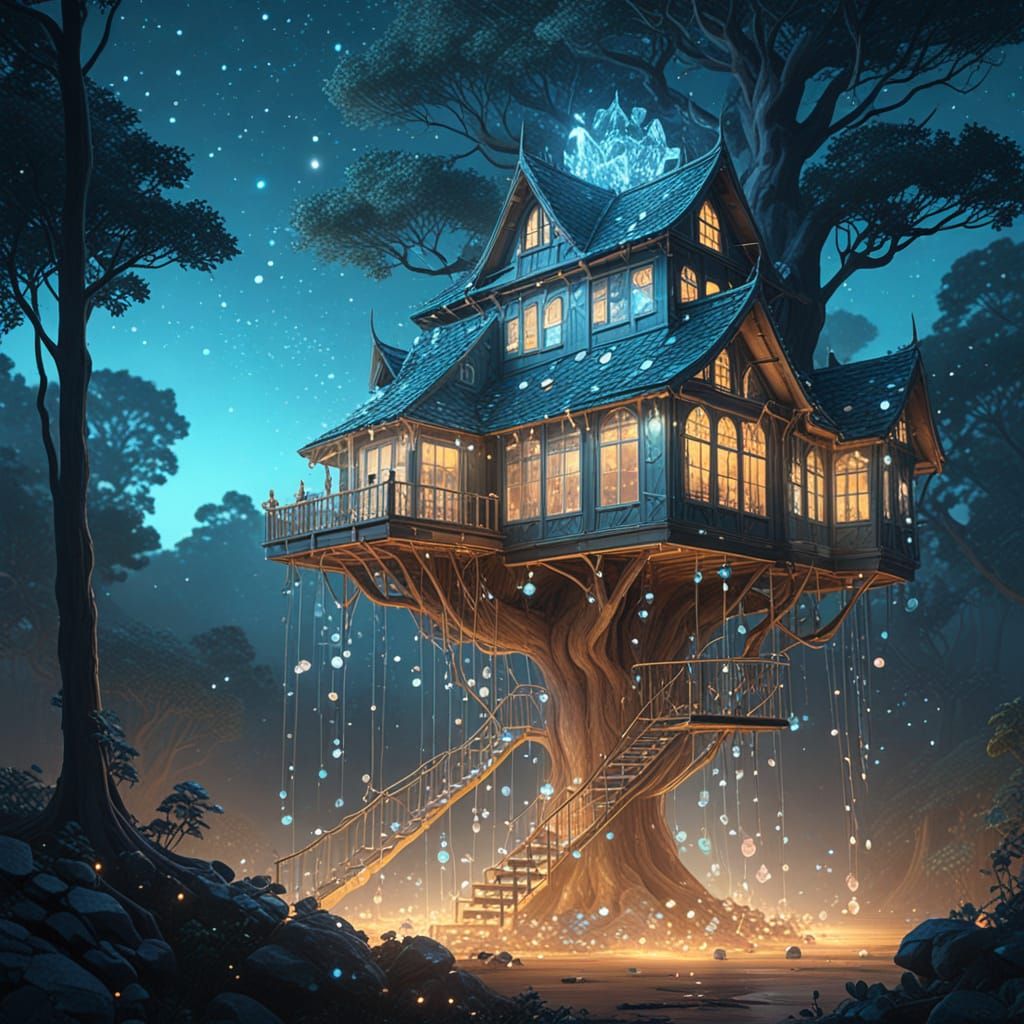 Treehouse of Opportunity VI