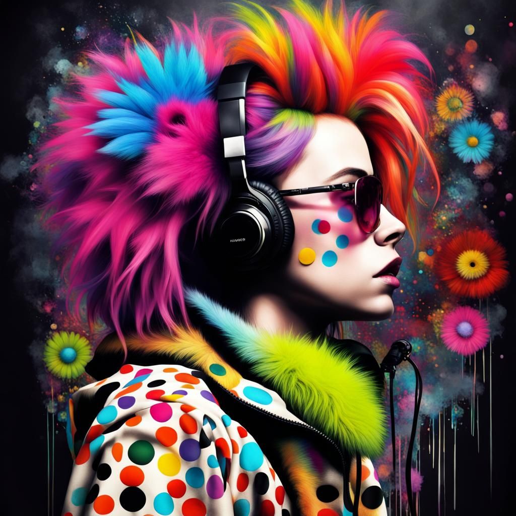 Trippin' with the Flowers