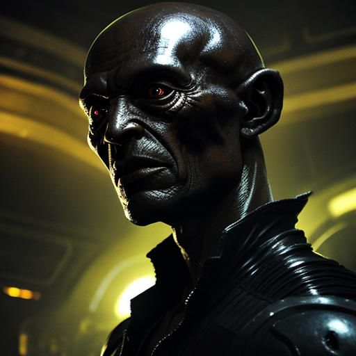 Alien Resurrection: A Sci-Fi Rebirth