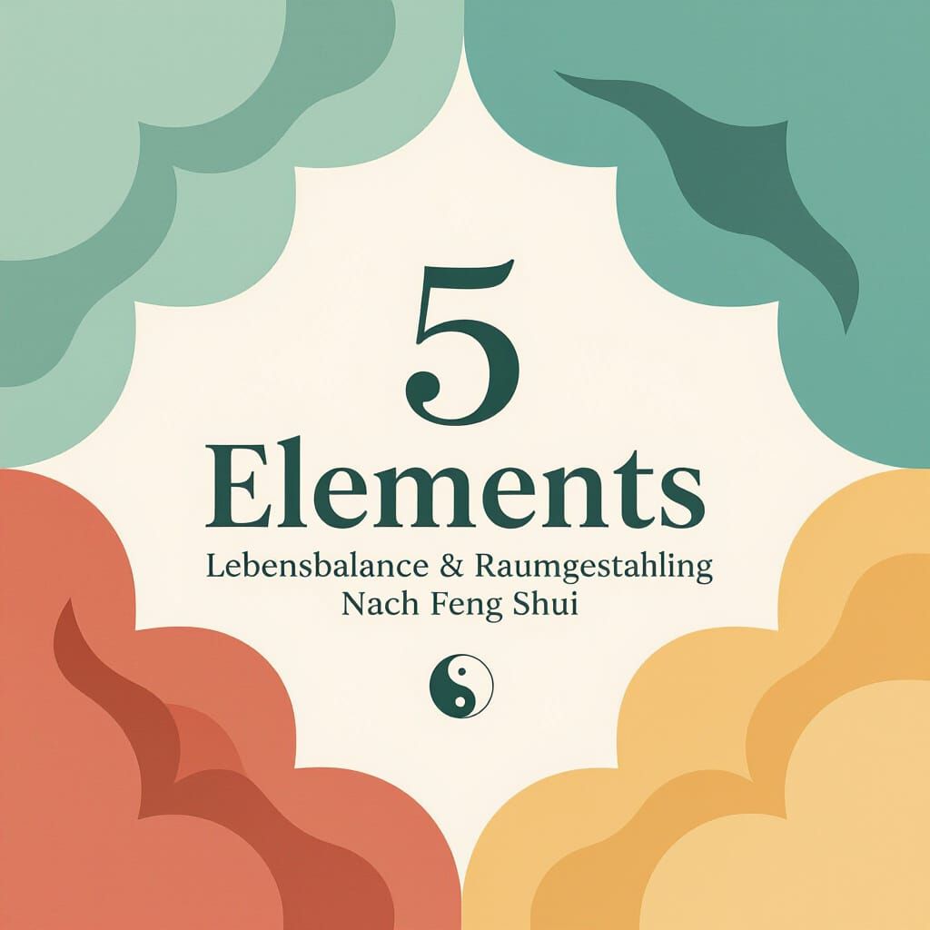 Elegant Logo Design for Feng Shui Company