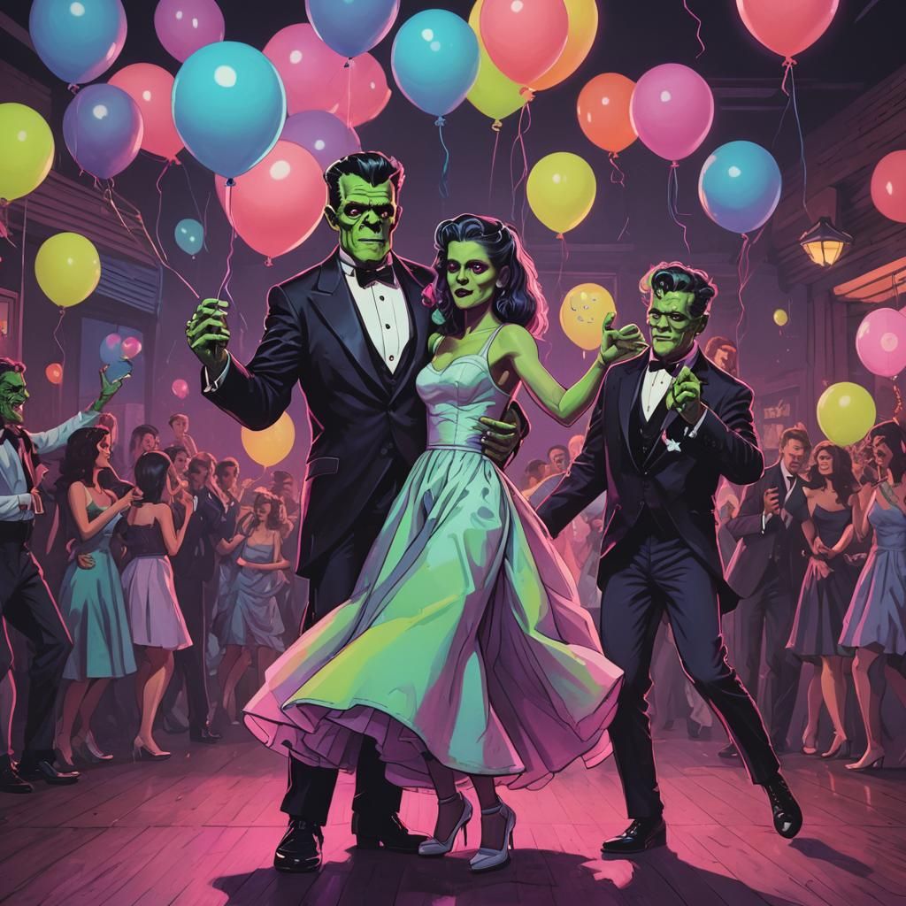 🎈 Prom Night 🎈