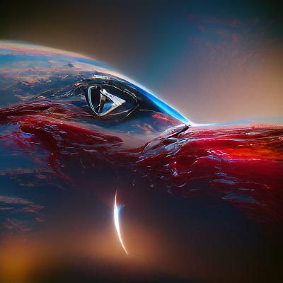 Elon Musk Portrait Trending on Artstation