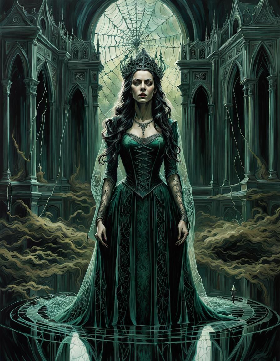 Haunted Princess!