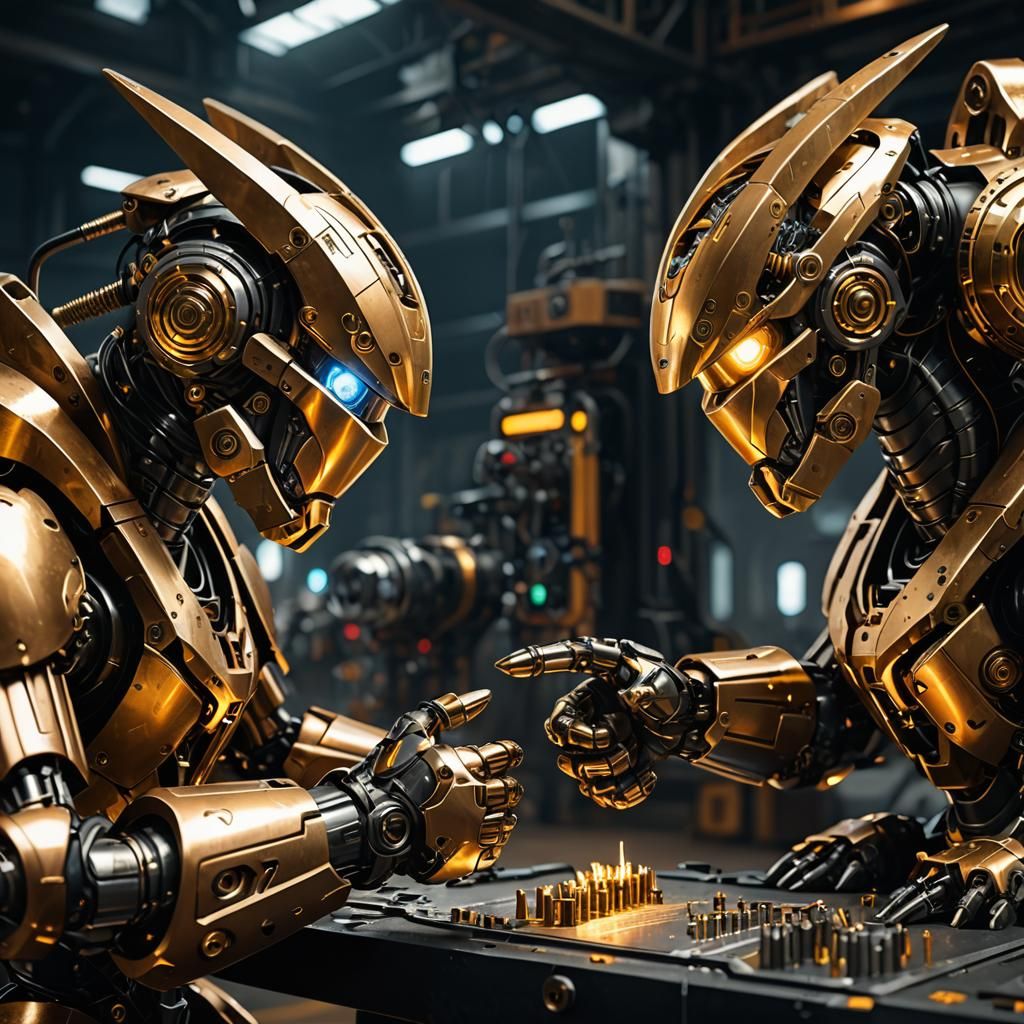 “I Declare A Thumb War”