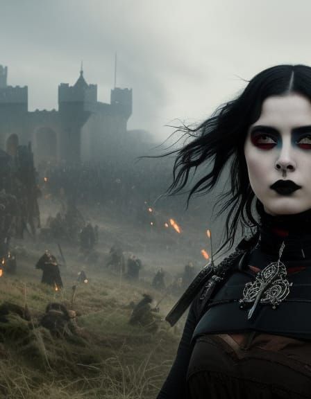 A Goth with the Goths