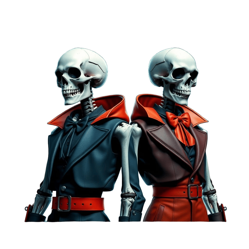 Timeless Elegance in a Futuristic Grave: Fashion without Mor...