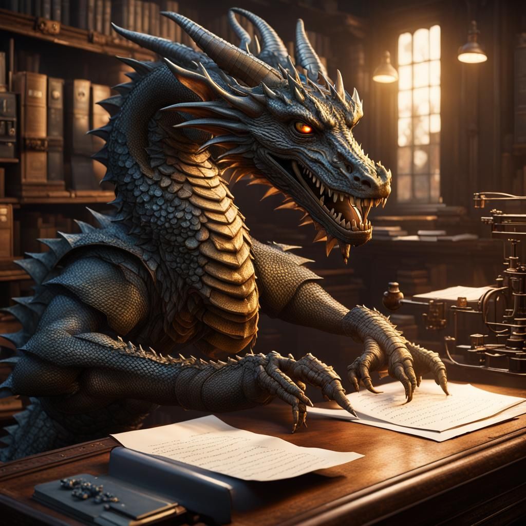 The start of the story