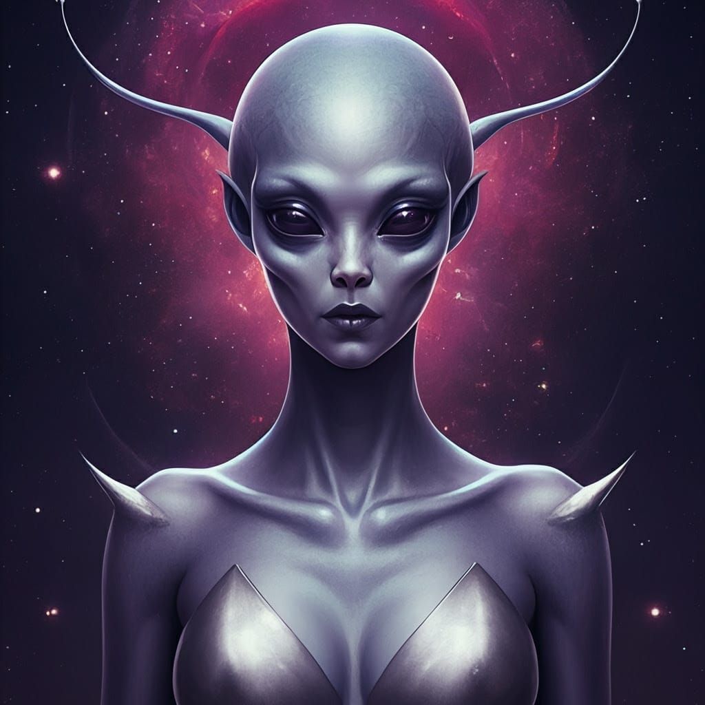 Alien Princess...