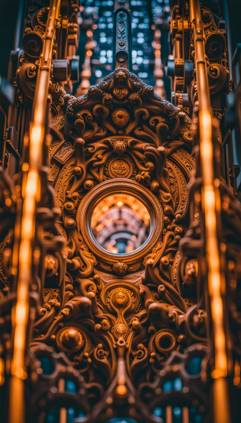 Art Brut Deco: Self-Awareness in Thermal Imaging