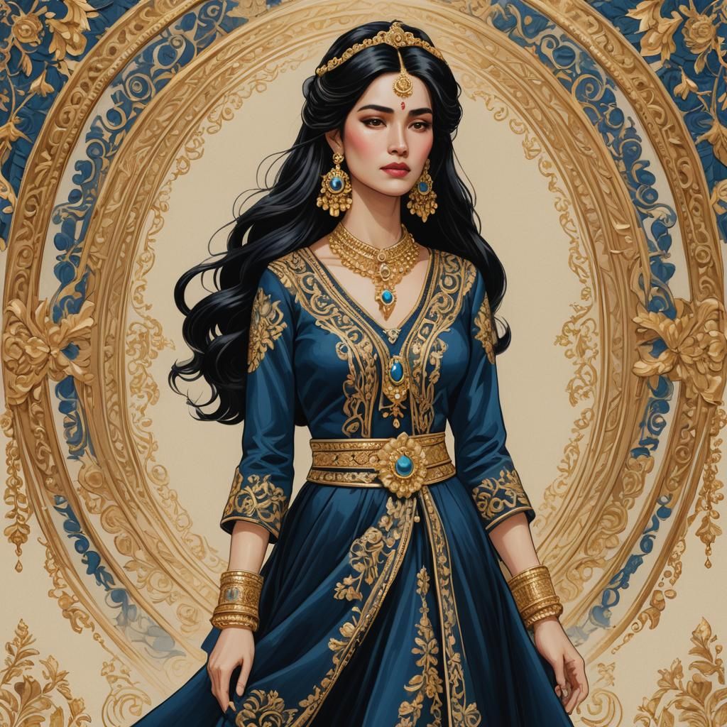 Princess Indian