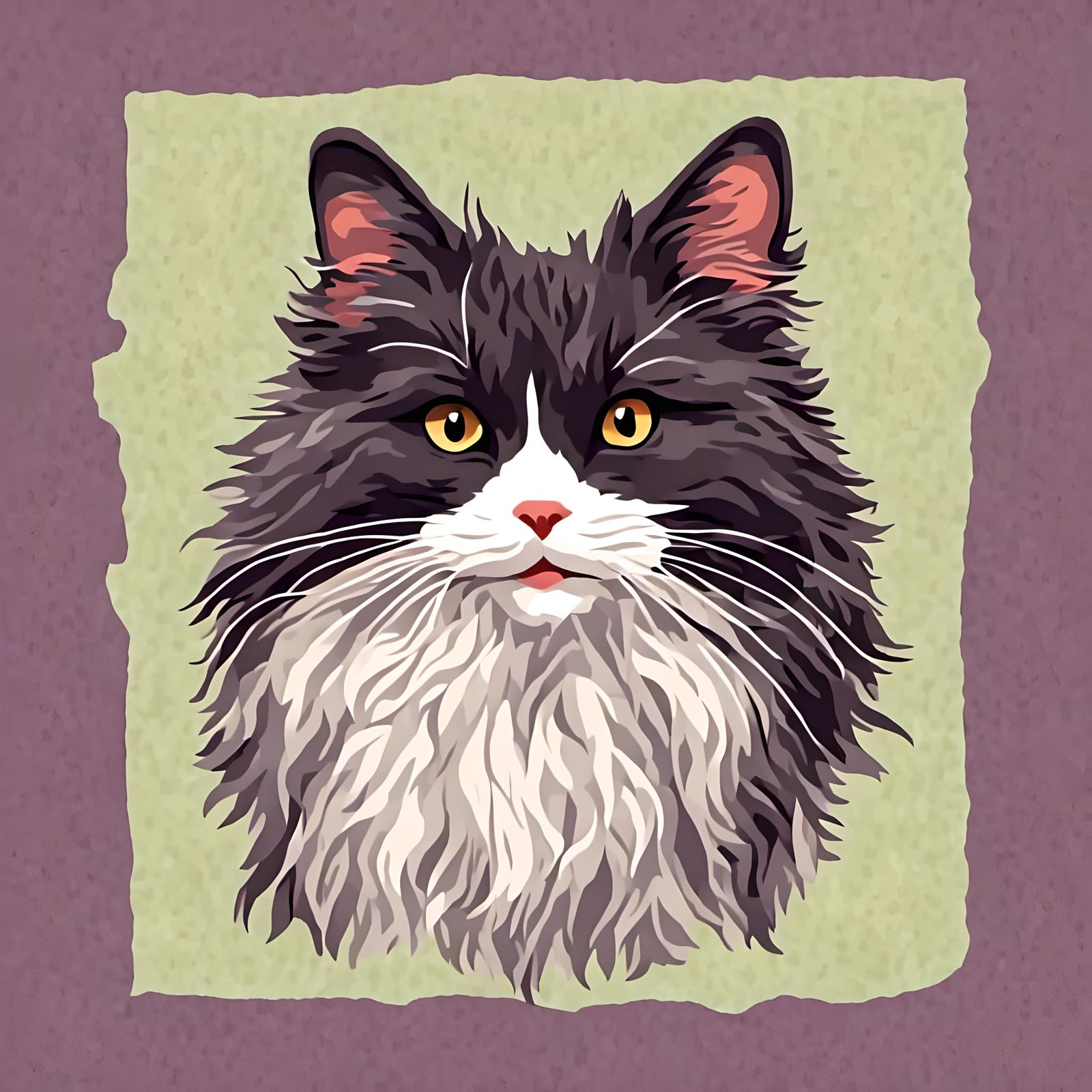 Goji and Art-By-Mal LoRA Model Fusion