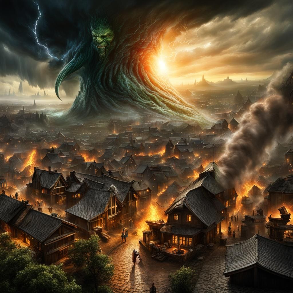 "Oh Manwë, Lord of Winds, get control of your misbehaving servant..." - Shroud