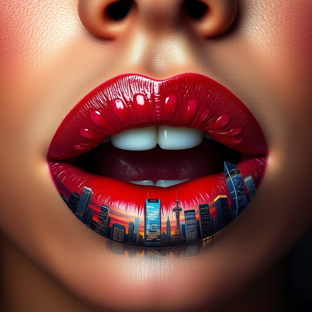 👄"Lip-sync" 2👄