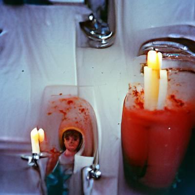 Bloody Mary Legend in Candlelight