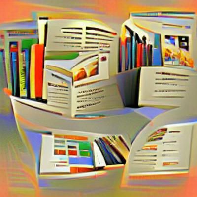 Visual Representation of Knowledge and Learning