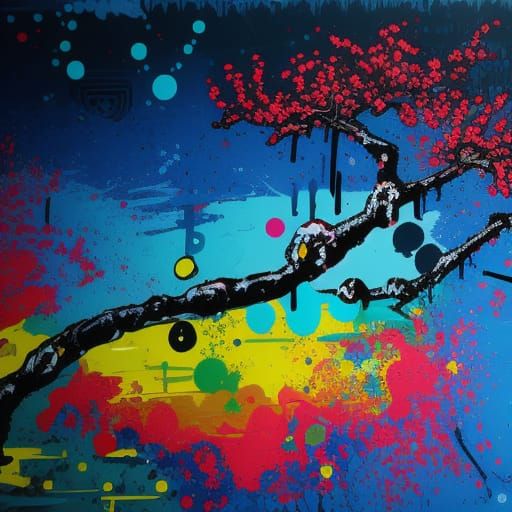 Blossom, Cherry, [A]
