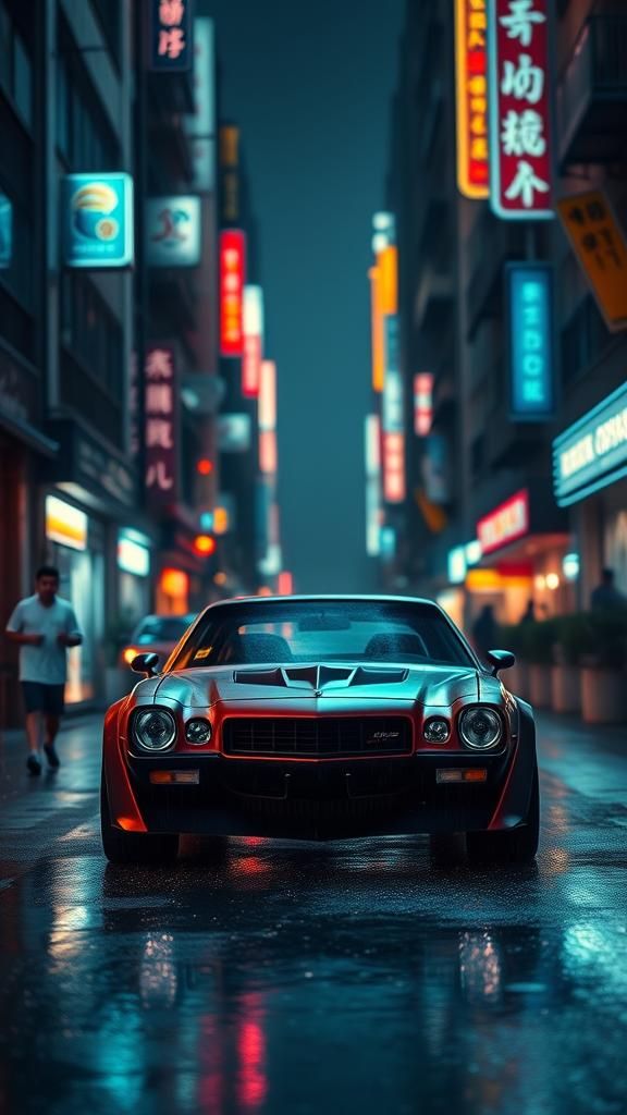 Rocket Bunny Hellcat On The Prowl ♠️