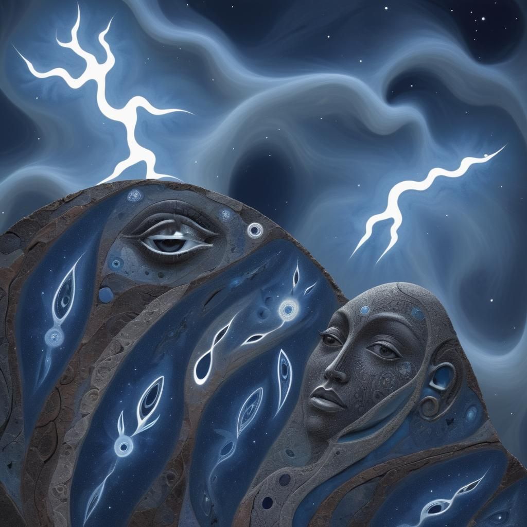 Mother of Creation: Aboriginal Art Surrealism