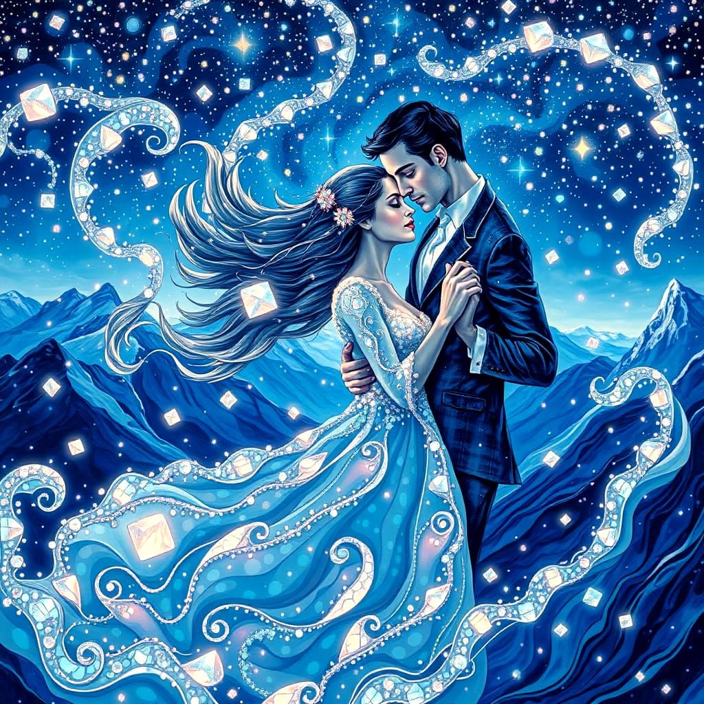 stargazing - Myles Smith - meine Lied-Botschaft 2025 - Zeilen aus Silber