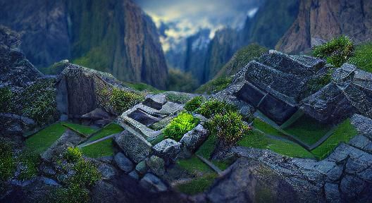 The Inca