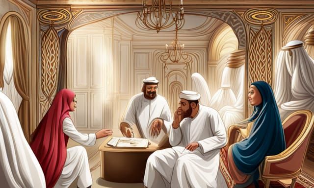 Seven Lands Landscape