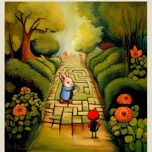 labyrinth