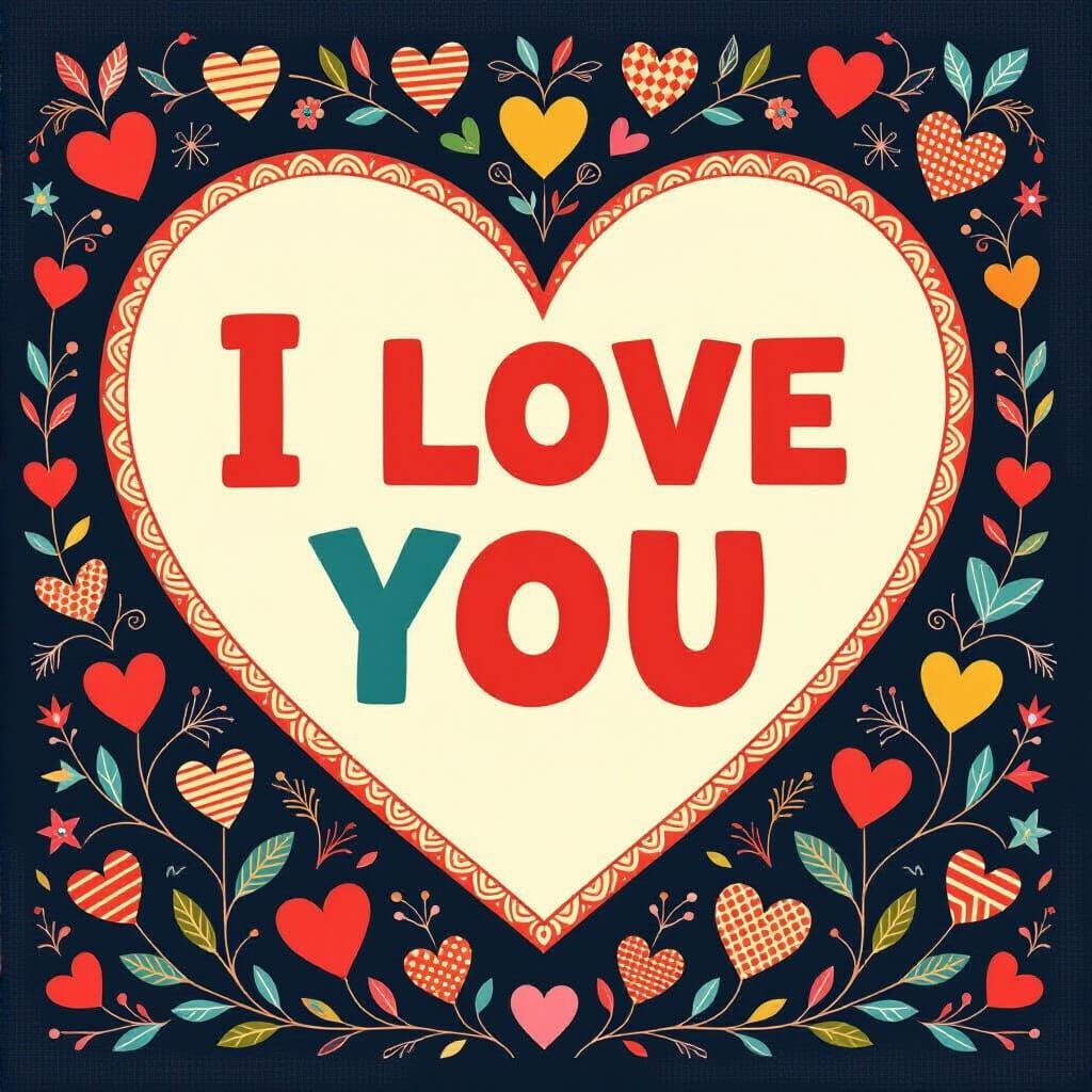 Mailman Delivering Love with Comic X Overlay