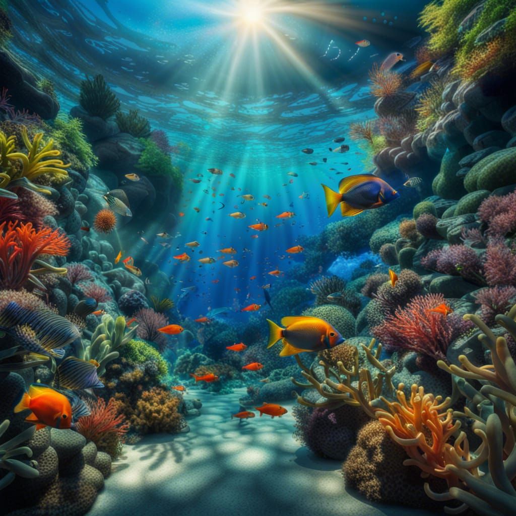 Under the Sea