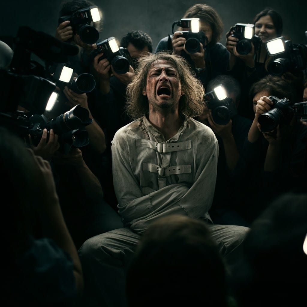 Captive Chaos: The Price of Attention