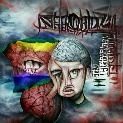 Internalized Heterophobia: Artwork of a Schizoid Mind