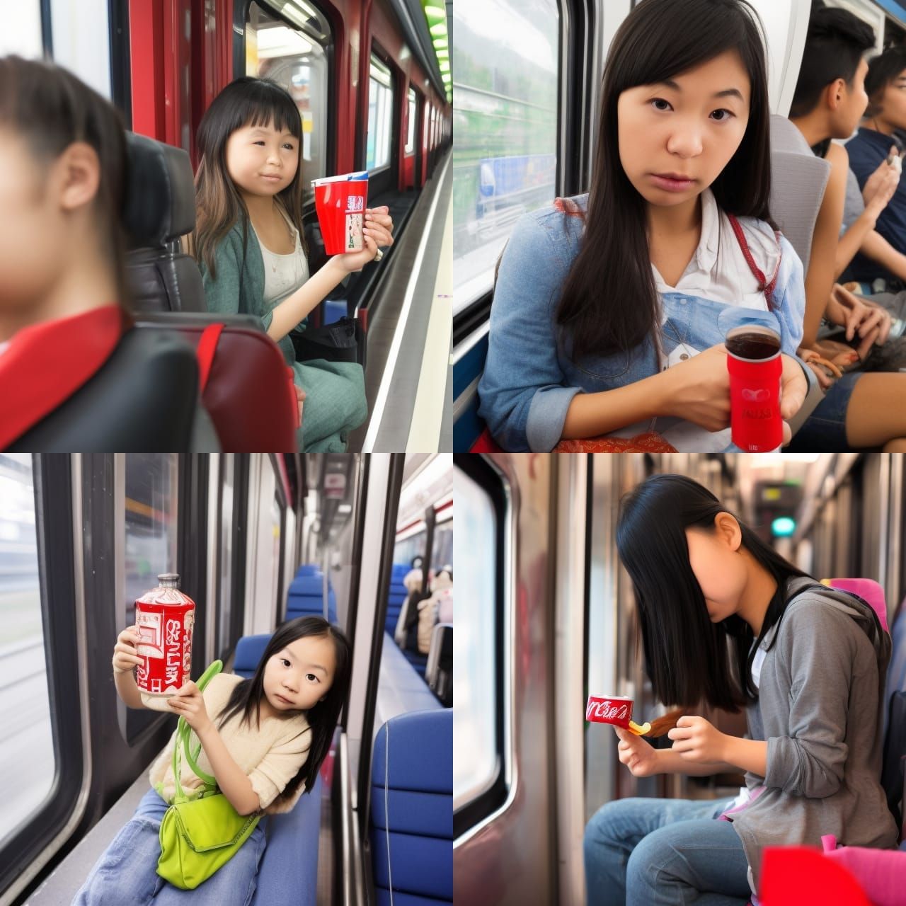 asian girl asking for coke (funny youtube video)