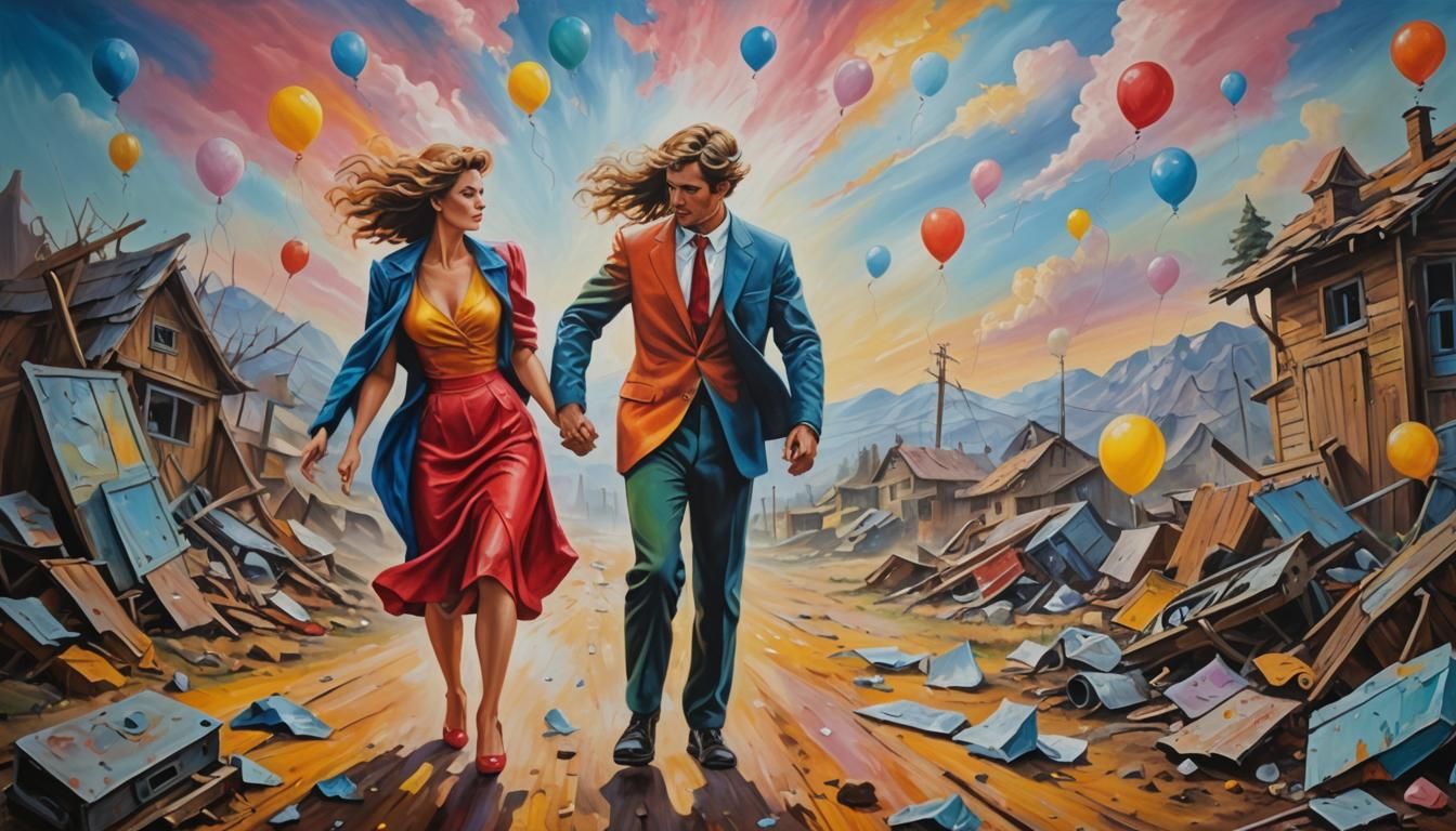 Into the Future