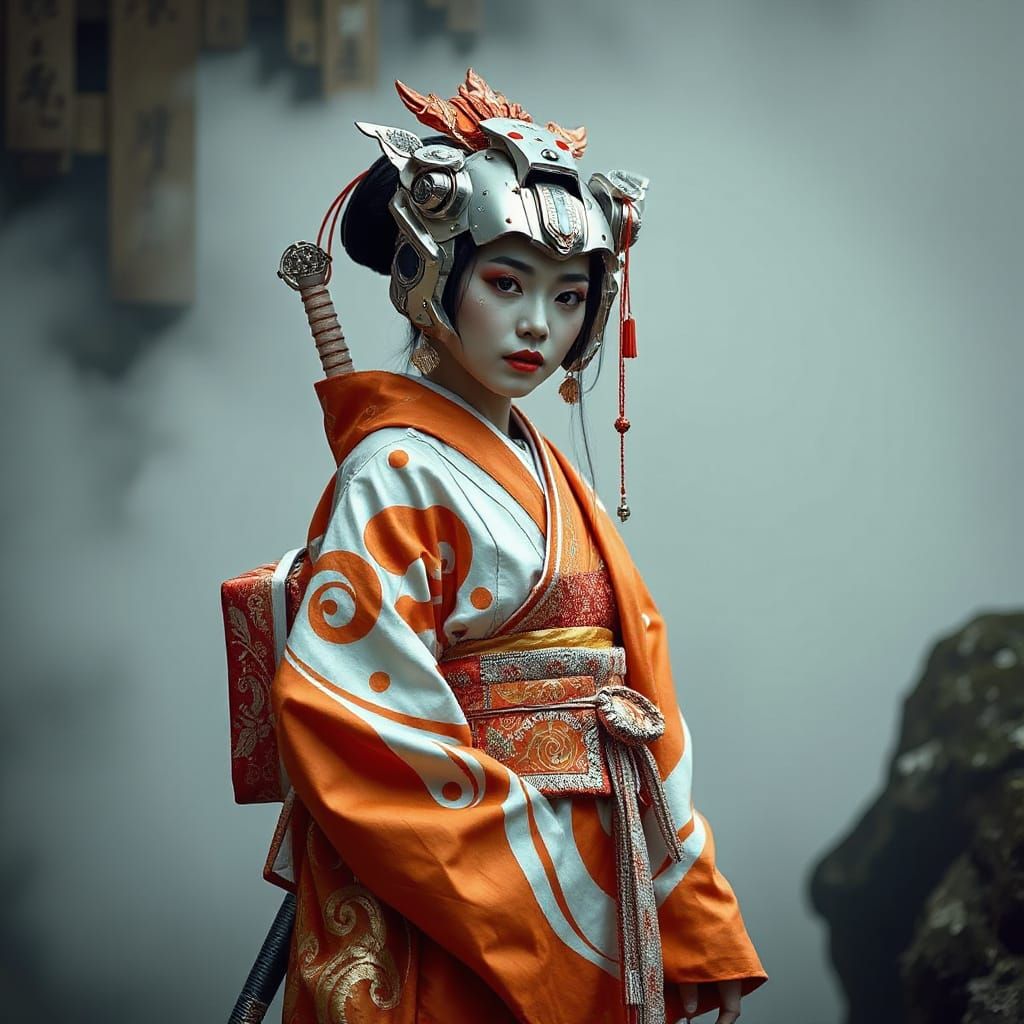 geisha