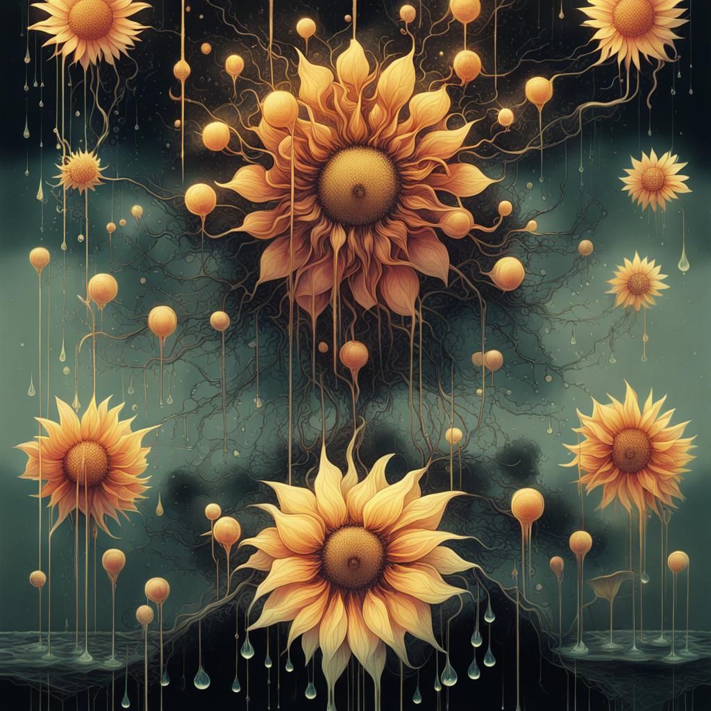 Sunflower synapse